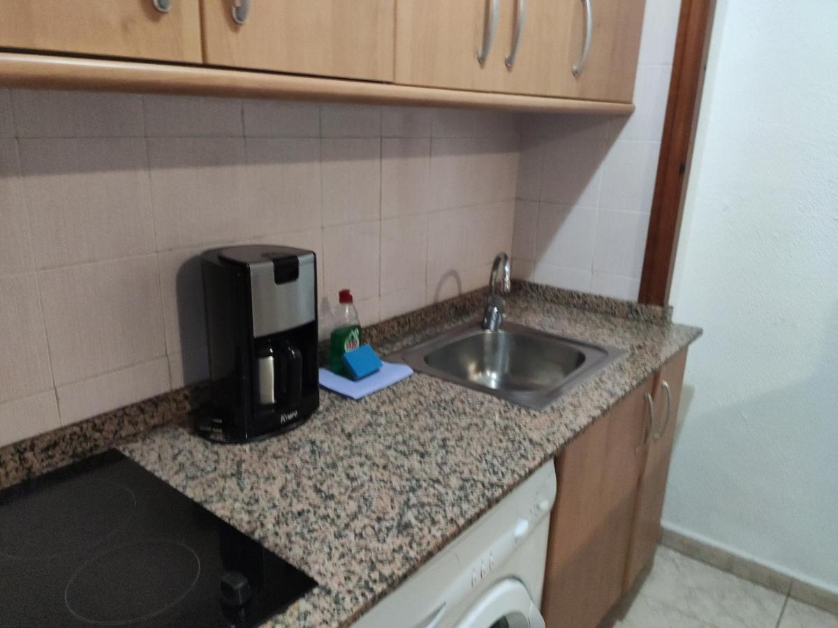 One Bedroom Apartment In Playa Del Ingles Maspalomas  Eksteriør billede
