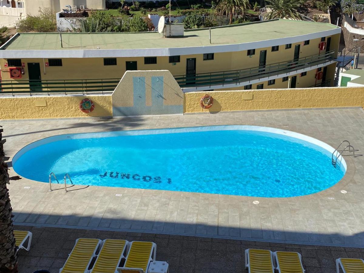One Bedroom Apartment In Playa Del Ingles Maspalomas  Eksteriør billede