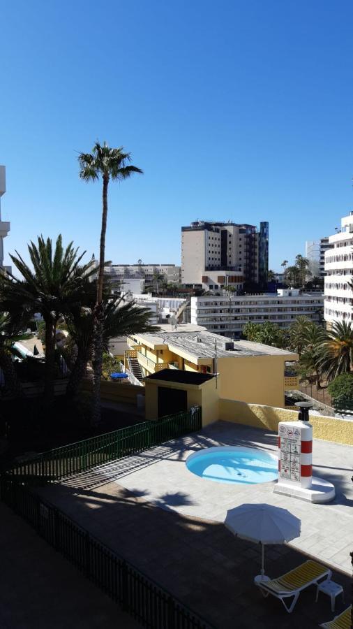 One Bedroom Apartment In Playa Del Ingles Maspalomas  Eksteriør billede