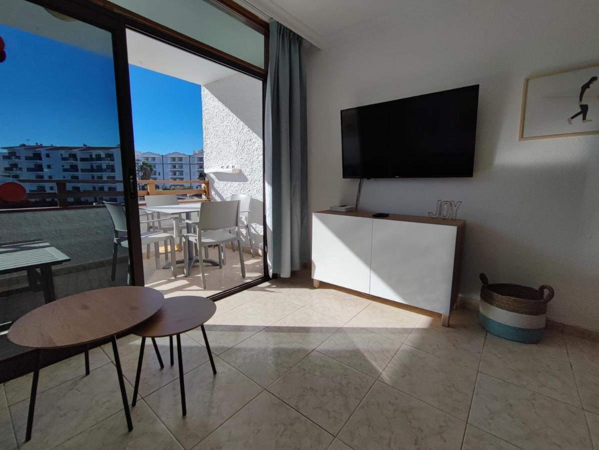 One Bedroom Apartment In Playa Del Ingles Maspalomas  Eksteriør billede