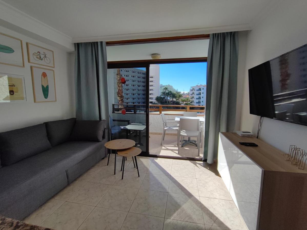 One Bedroom Apartment In Playa Del Ingles Maspalomas  Eksteriør billede