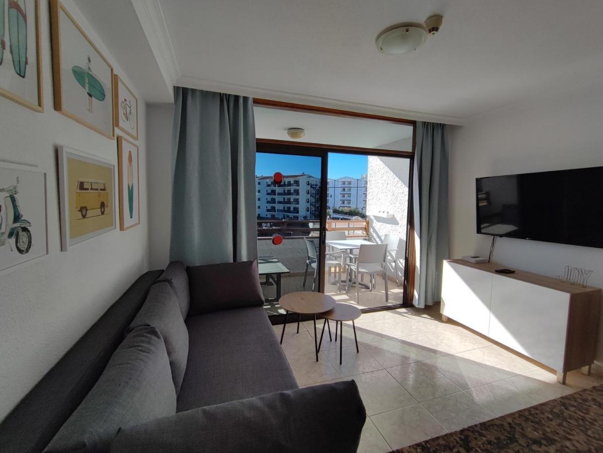 One Bedroom Apartment In Playa Del Ingles Maspalomas  Eksteriør billede