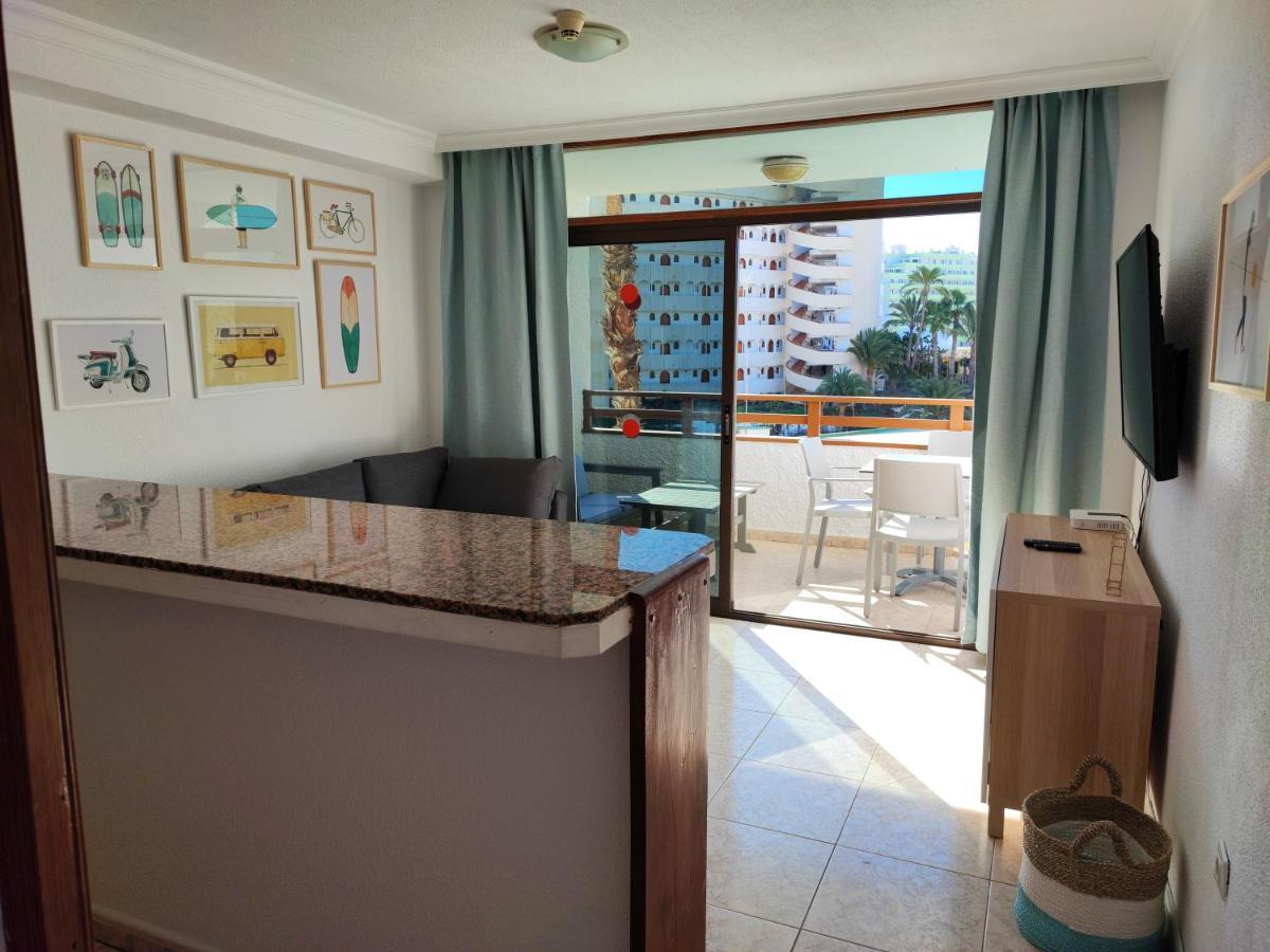 One Bedroom Apartment In Playa Del Ingles Maspalomas  Eksteriør billede