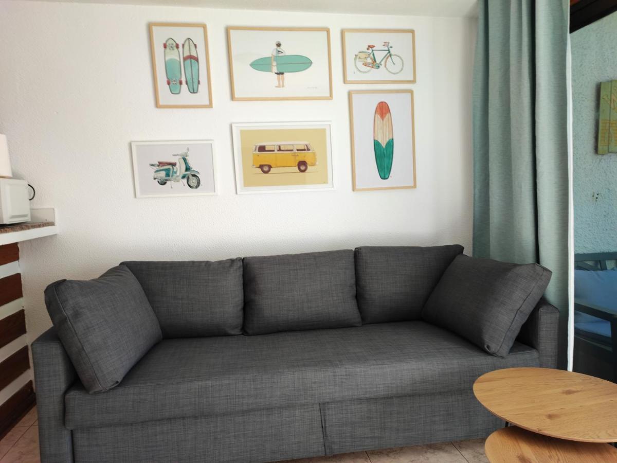 One Bedroom Apartment In Playa Del Ingles Maspalomas  Eksteriør billede