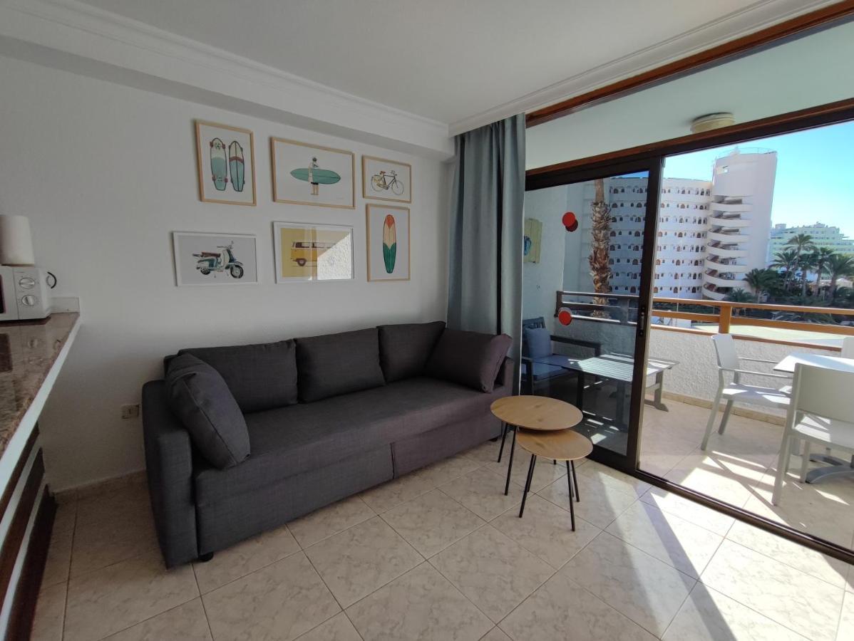 One Bedroom Apartment In Playa Del Ingles Maspalomas  Eksteriør billede