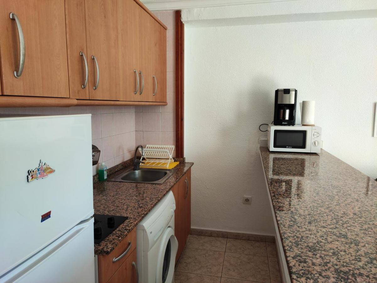 One Bedroom Apartment In Playa Del Ingles Maspalomas  Eksteriør billede