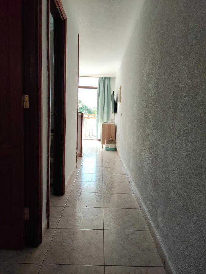 One Bedroom Apartment In Playa Del Ingles Maspalomas  Eksteriør billede