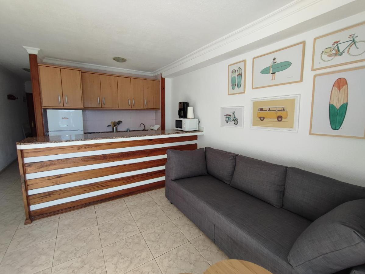 One Bedroom Apartment In Playa Del Ingles Maspalomas  Eksteriør billede