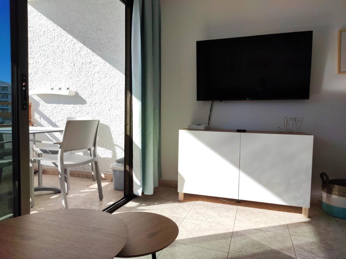 One Bedroom Apartment In Playa Del Ingles Maspalomas  Eksteriør billede