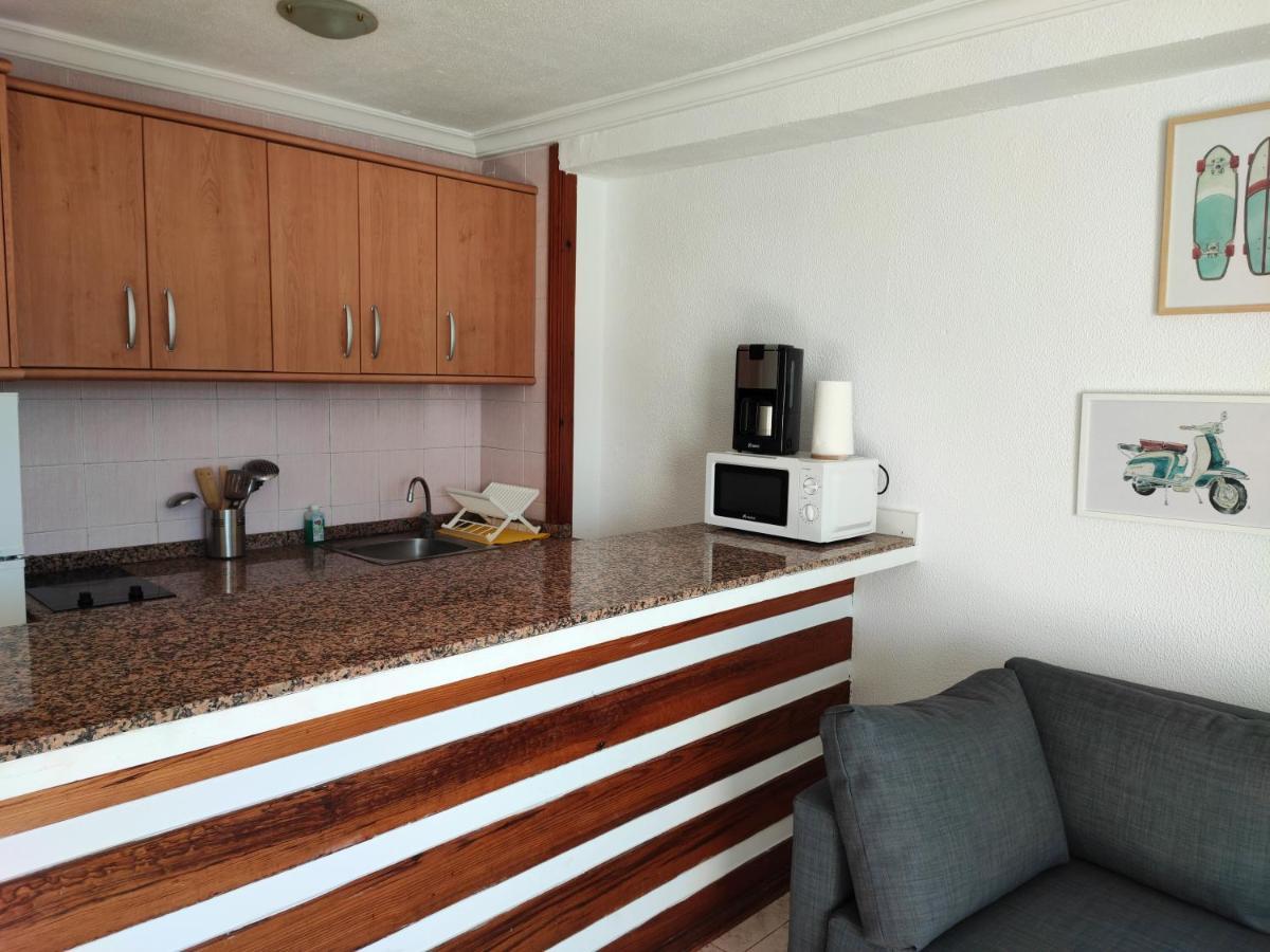 One Bedroom Apartment In Playa Del Ingles Maspalomas  Eksteriør billede