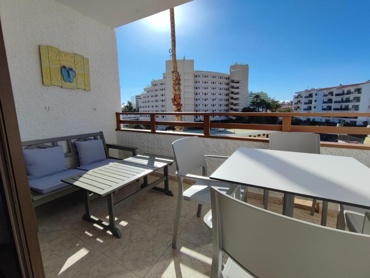 One Bedroom Apartment In Playa Del Ingles Maspalomas  Eksteriør billede