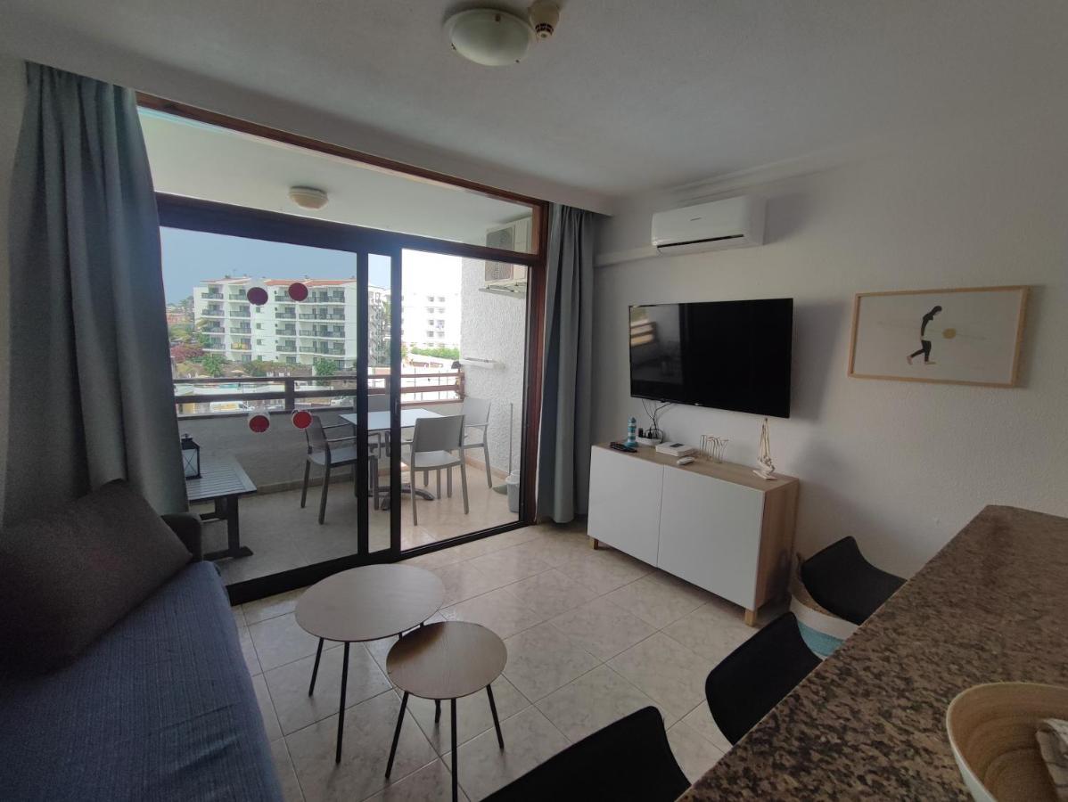One Bedroom Apartment In Playa Del Ingles Maspalomas  Eksteriør billede
